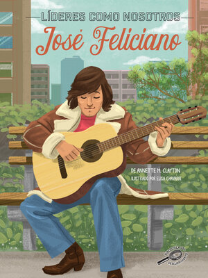 cover image of José Feliciano